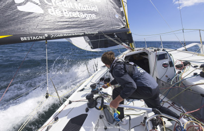 Bretagne CMB Voile