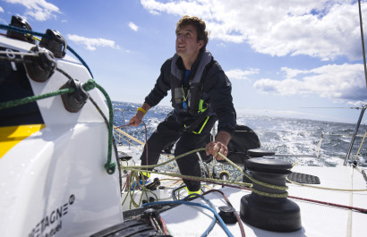 Bretagne CMB Voile