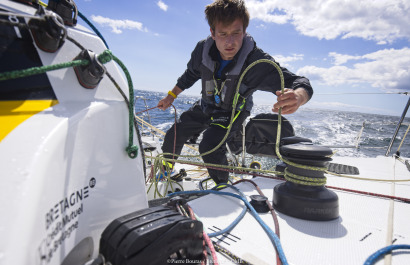 Bretagne CMB Voile