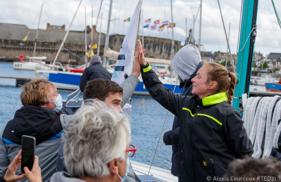 Bretagne CMB Voile