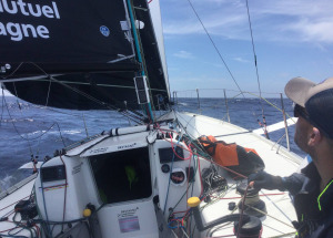 Bretagne CMB Voile