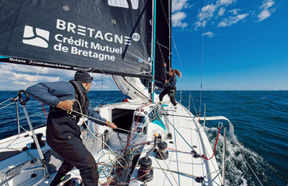 Bretagne CMB Voile