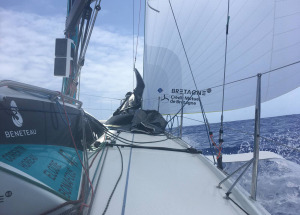 Bretagne CMB Voile