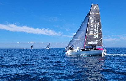 Bretagne CMB Voile