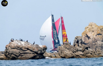 Bretagne CMB Voile