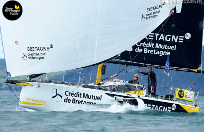 TOUR DE BRETAGNE A LA VOILE 2021