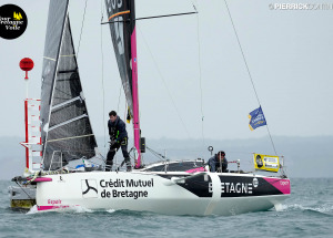 TOUR DE BRETAGNE A LA VOILE 2021