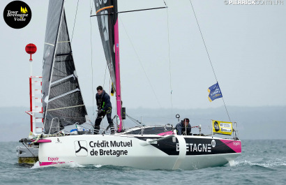 TOUR DE BRETAGNE A LA VOILE 2021