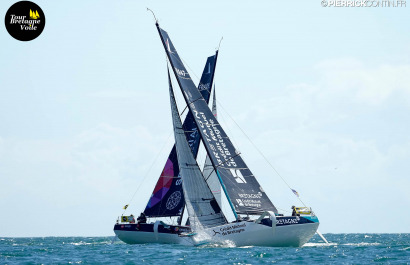 TOUR DE BRETAGNE A LA VOILE 2021