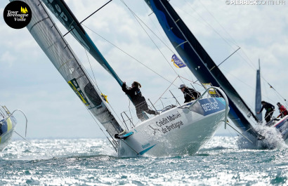 TOUR DE BRETAGNE A LA VOILE 2021