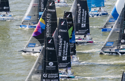 SURVOL DU PORT DE SAINT-NAZAIRE