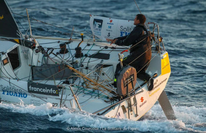 Bretagne CMB Voile