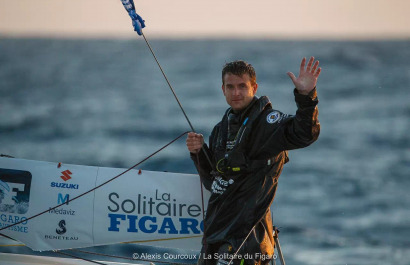 Bretagne CMB Voile