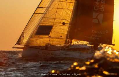 Bretagne CMB Voile