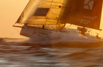 Bretagne CMB Voile