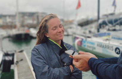 Bretagne CMB Voile