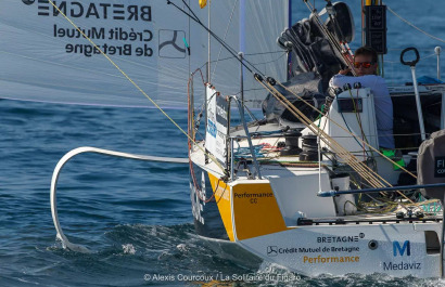 Bretagne CMB Voile