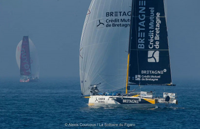 Bretagne CMB Voile