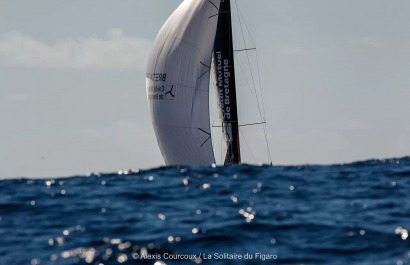 Bretagne CMB Voile