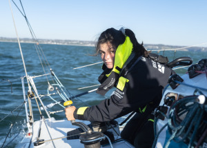 Chloé LE BARS - Bretagne CMB Océane