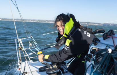 Chloé LE BARS - Bretagne CMB Océane