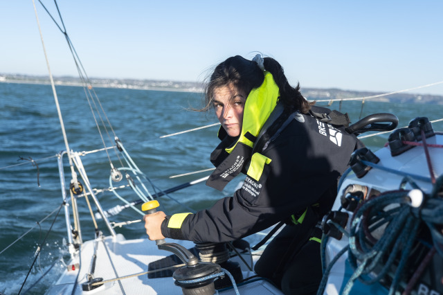 Chloé LE BARS - Bretagne CMB Océane