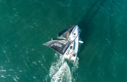 Bretagne CMB Voile