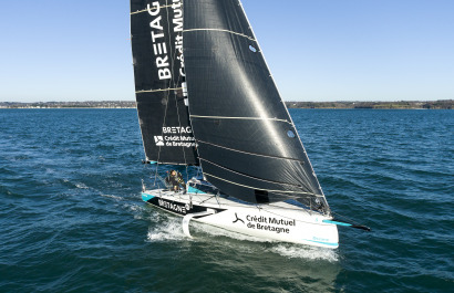 Bretagne CMB Voile