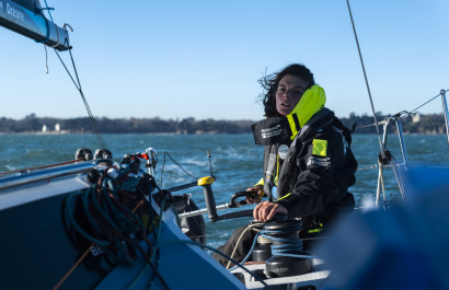 Bretagne CMB Voile