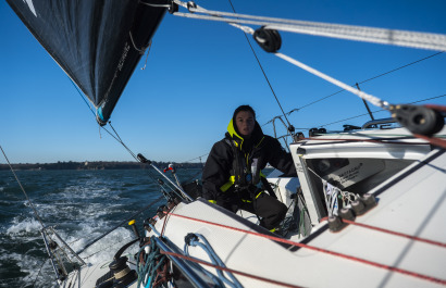 Bretagne CMB Voile