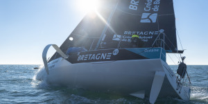 Bretagne CMB Voile