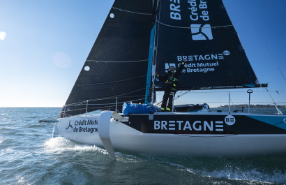 Bretagne CMB Voile