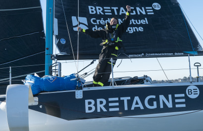 Bretagne CMB Voile