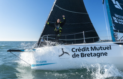 Bretagne CMB Voile