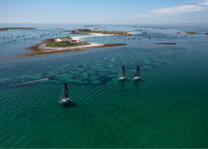 Bretagne CMB Voile