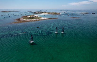 Bretagne CMB Voile