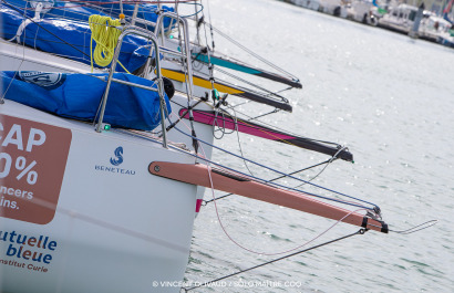 Région Bretagne CMB Voile - Solo Maître CoQ 2022