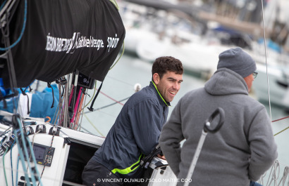 Région Bretagne CMB Voile - Solo Maître CoQ 2022