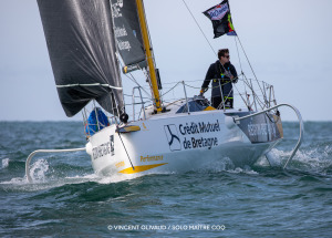 Région Bretagne CMB Voile - Solo Maître CoQ