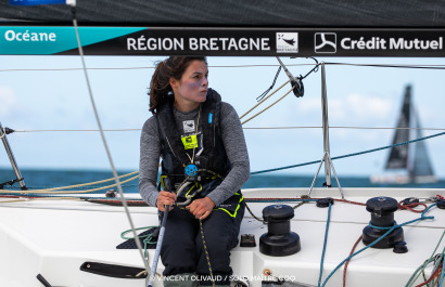 Région Bretagne CMB Voile - Solo Maître CoQ