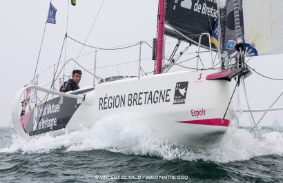 Bretagne CMB Voile