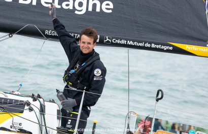 Bretagne CMB Voile