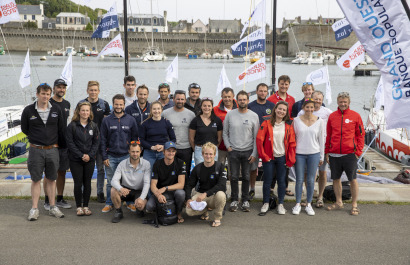 Bretagne CMB Voile