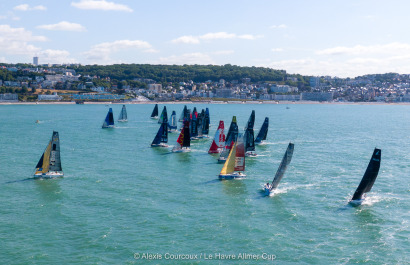 Bretagne CMB Voile