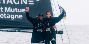 Gaston Morvan & Benjamin Schwartz - SARDINHA CUP 2022