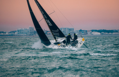 Tom Laperche & Morgan Lagravière - SARDINHA CUP 2022