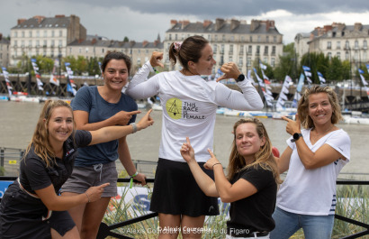 Bretagne CMB Voile