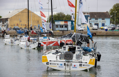 Bretagne CMB Voile