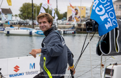 Bretagne CMB Voile