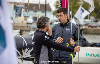 Bretagne CMB Voile